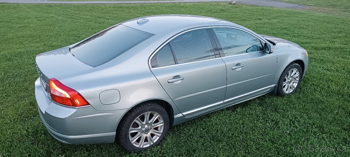 Volvo S80 D5 🔝 | můžeš poslat sms s cenou co bys zaplatil ✨ - 8