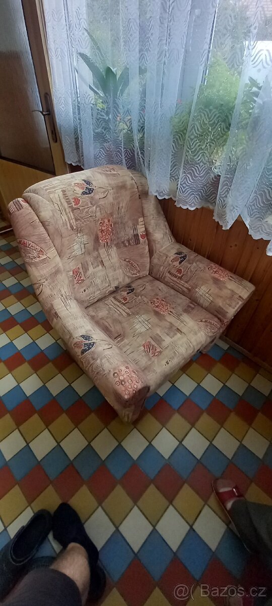 Křesla na prodej 300 za jedno - 8