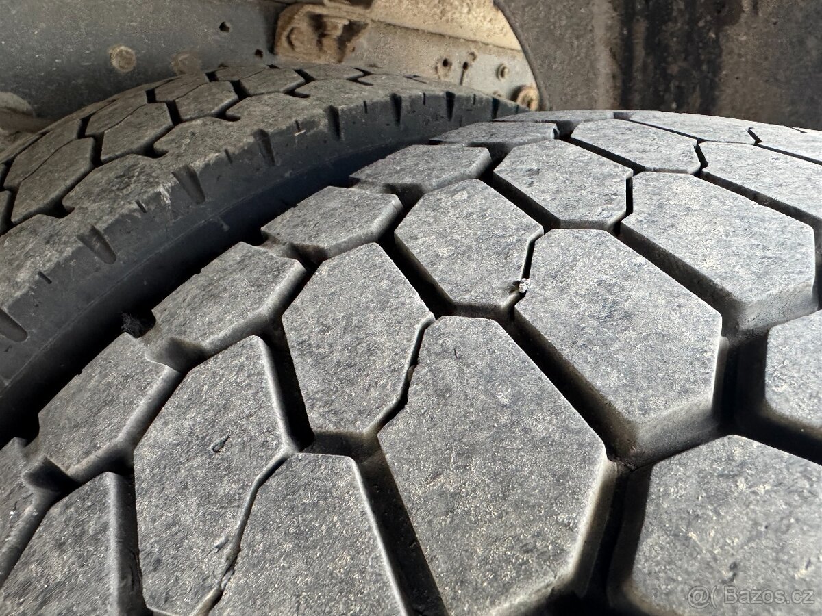 Iveco Eurocargo, 120E28,SKŘÍŇ.CHLA,AC - 8