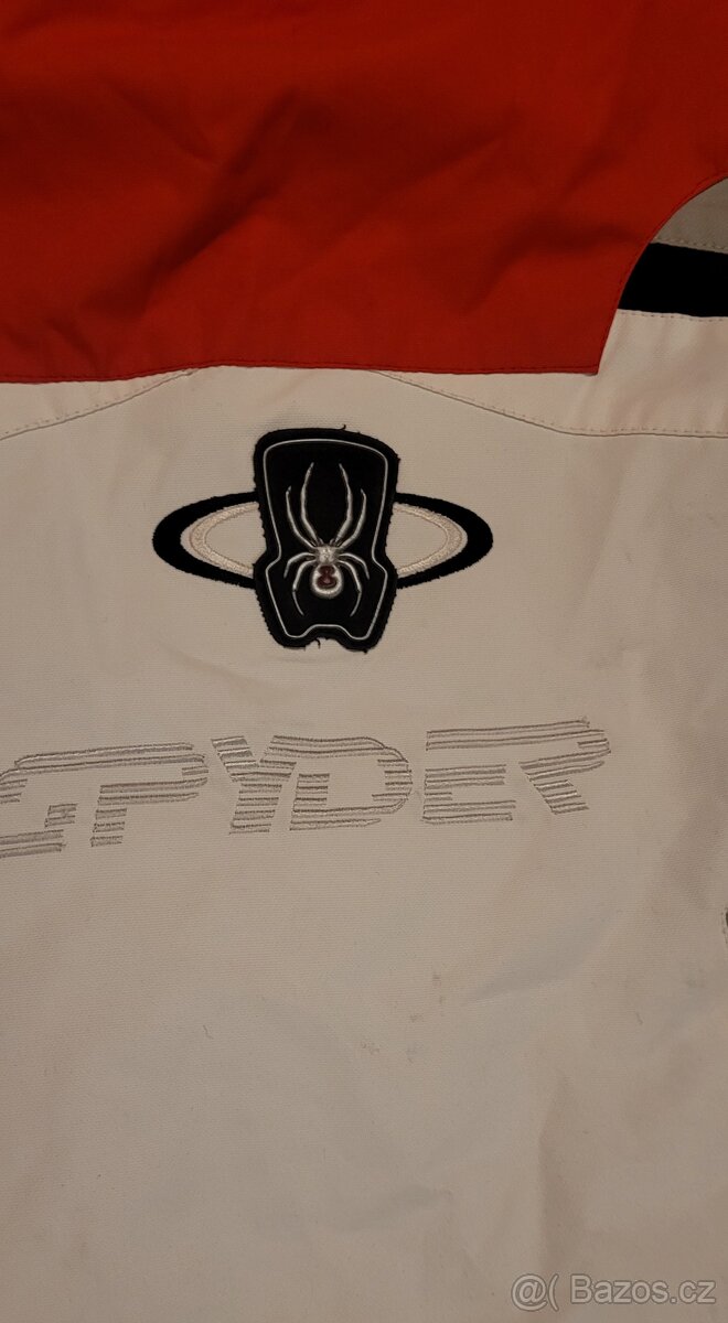 Lyžařská bunda Spyder - 8