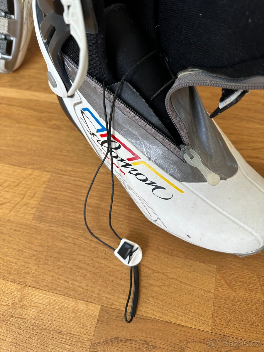 Běžkařské boty Salomon Vitane Carbon Skate - 8