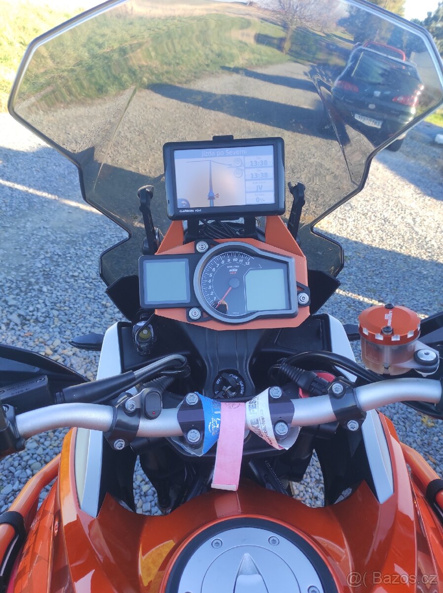 KTM 1190 Adventure - 8