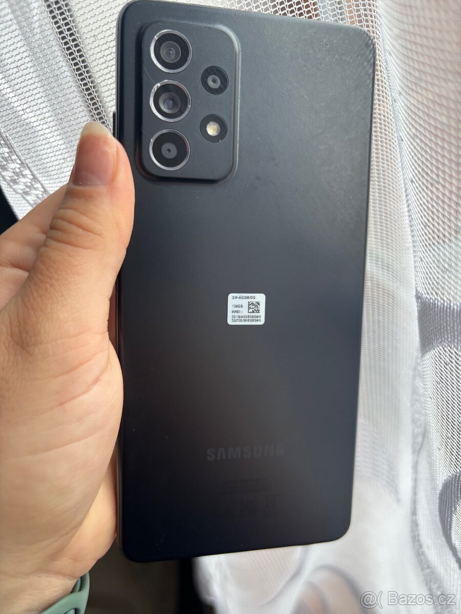 Samsung Galaxy A52s 5G - 8