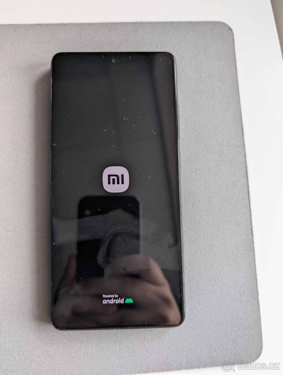 Xiaomi Redmi Note 12 Pro+ 5G 8GB/256GB černá - 8