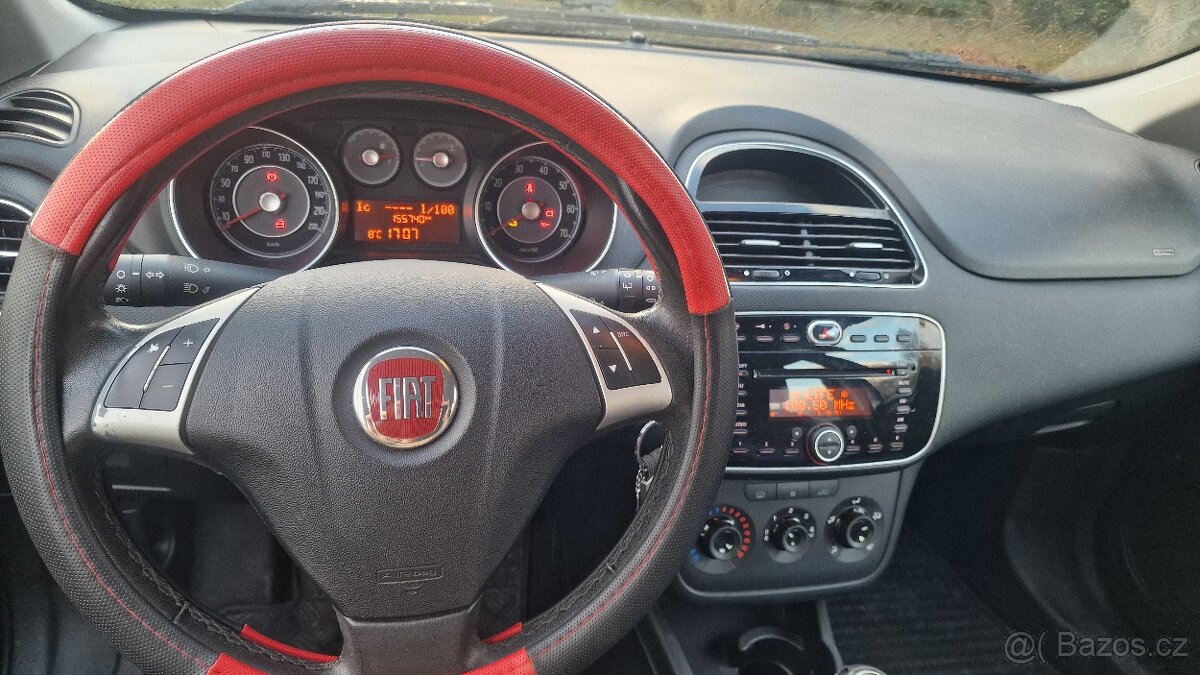 Fiat Punto 199 1.4 57kW 2012 - 8