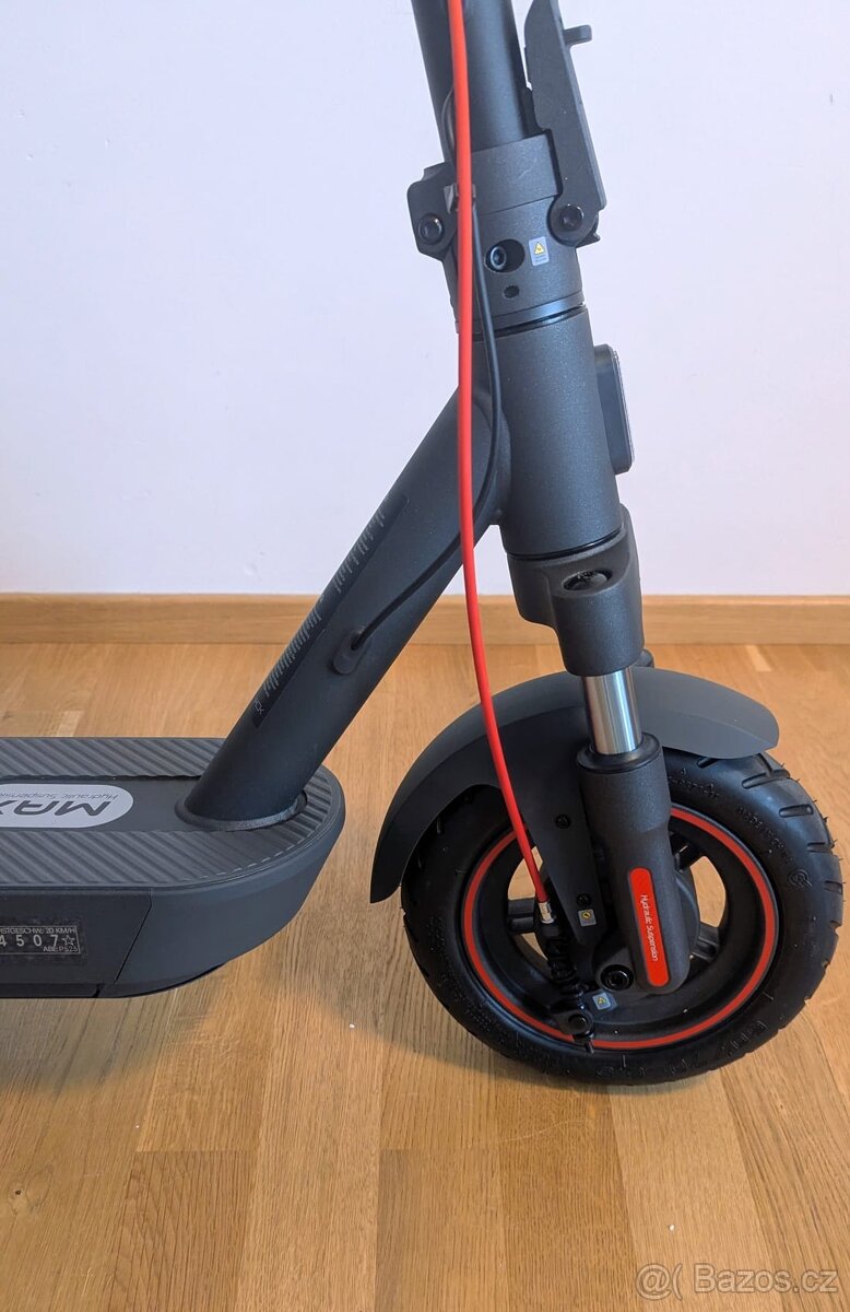 Elektrokoloběžka Xiaomi Electric Scooter 5 Max - 8