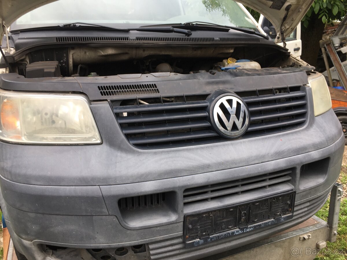 ND VW T5 1.9tdi - 8