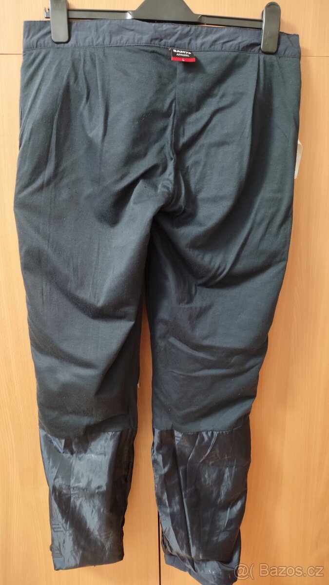 Outdoorové kalhoty, zateplené - 8