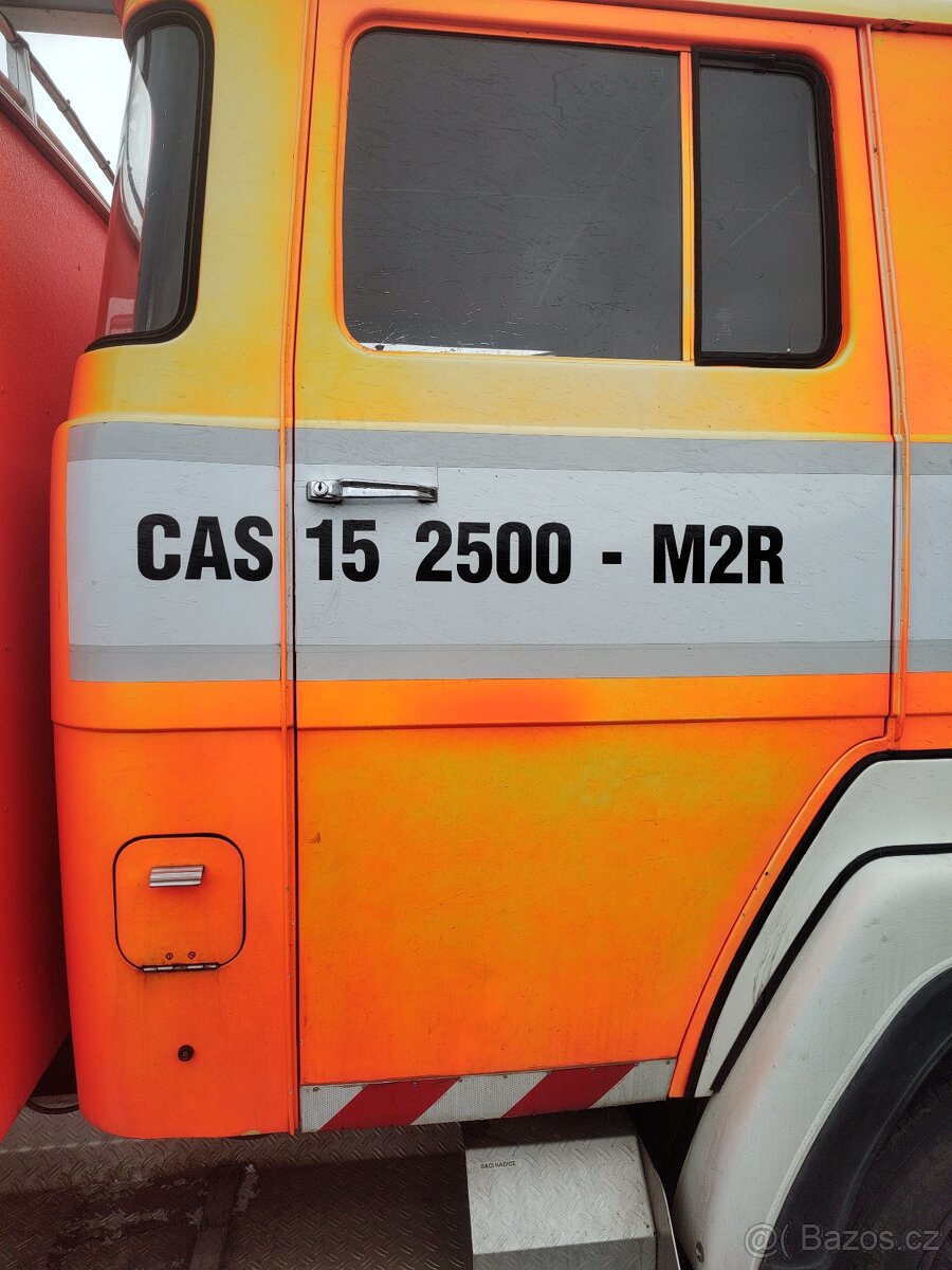 IVECO MAGIRUS-DEUTZ FM 192 D 11 FA - 8