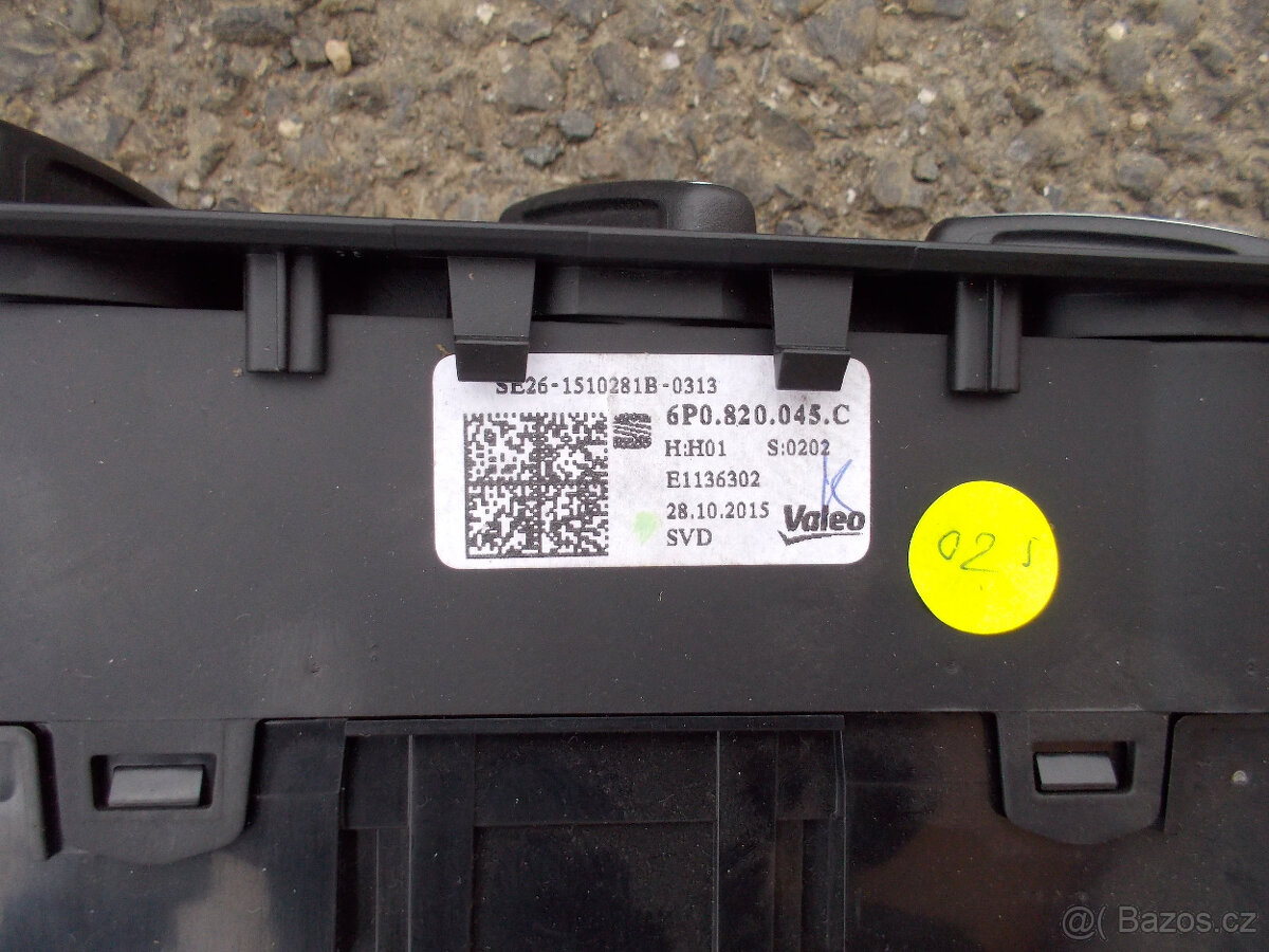 Náhradní díly Ibiza IV - 8