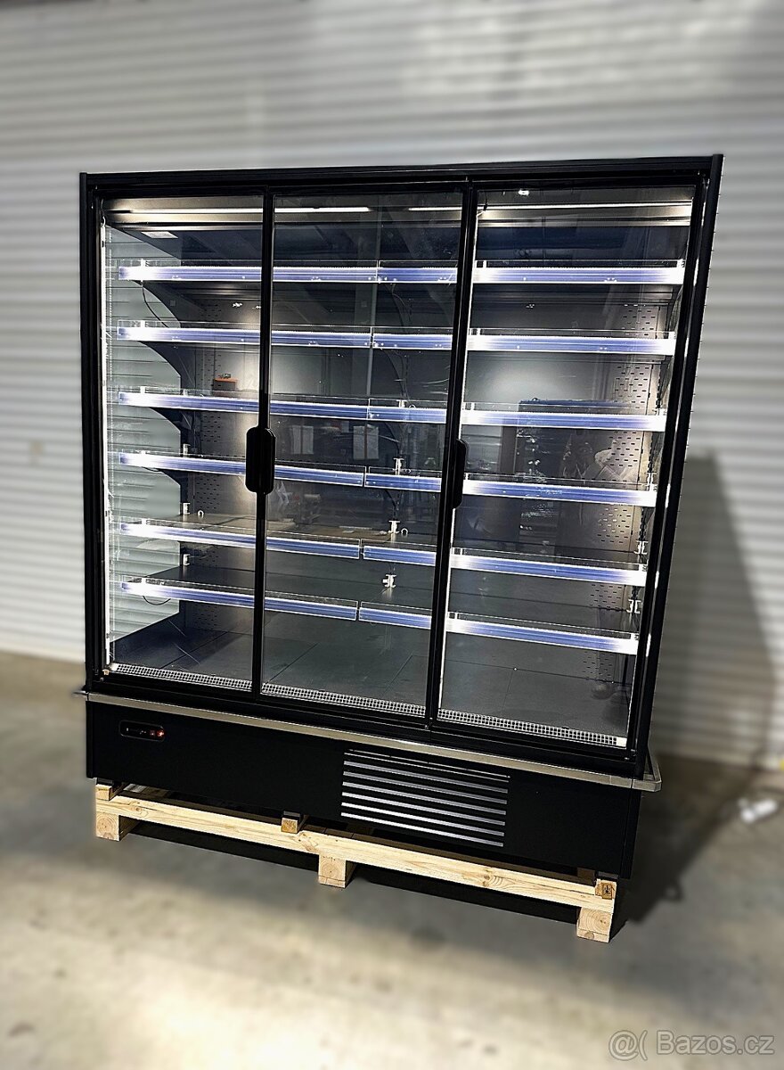 Přístěnná vitrína IM 2m - 8