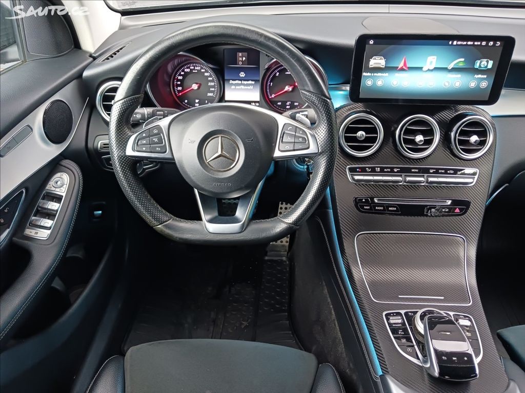 Prodám Mercedes-Benz GLC 220d 4matic - 8