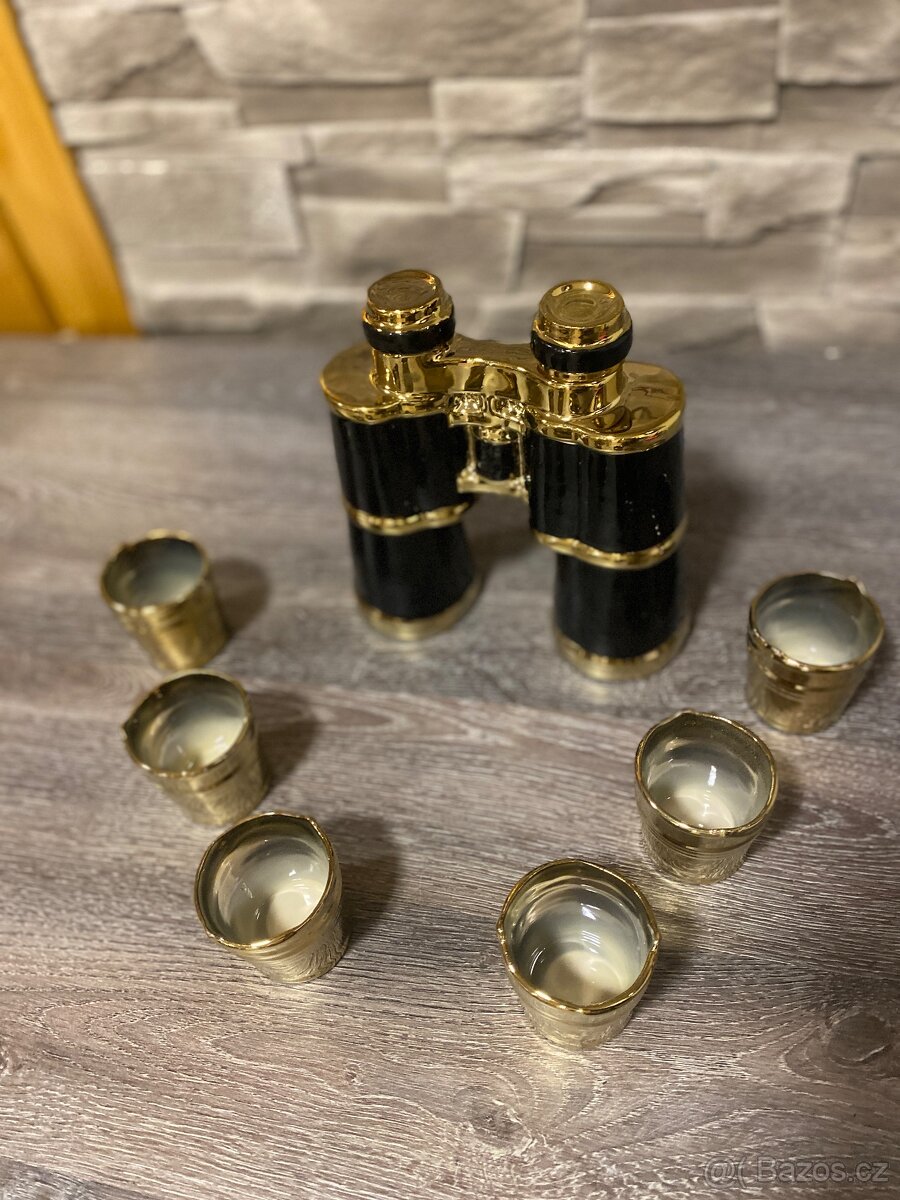 KERAMICKÁ FĹAŚA ĎALEKOHĹAD DARĆEK - 8