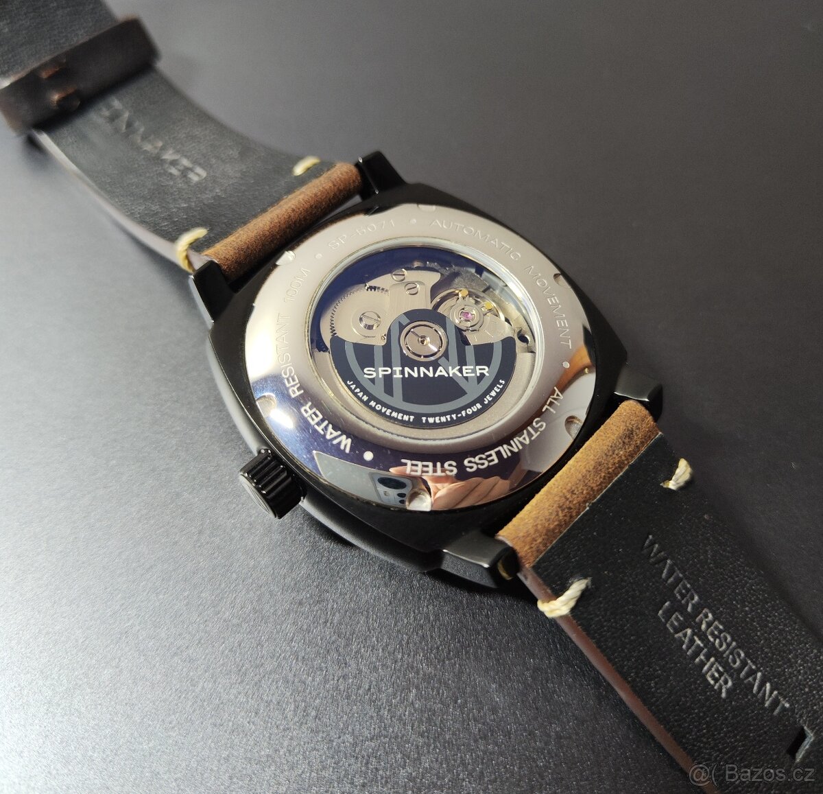 Spinnaker Hull California Automatic SP-5071-03 - 8