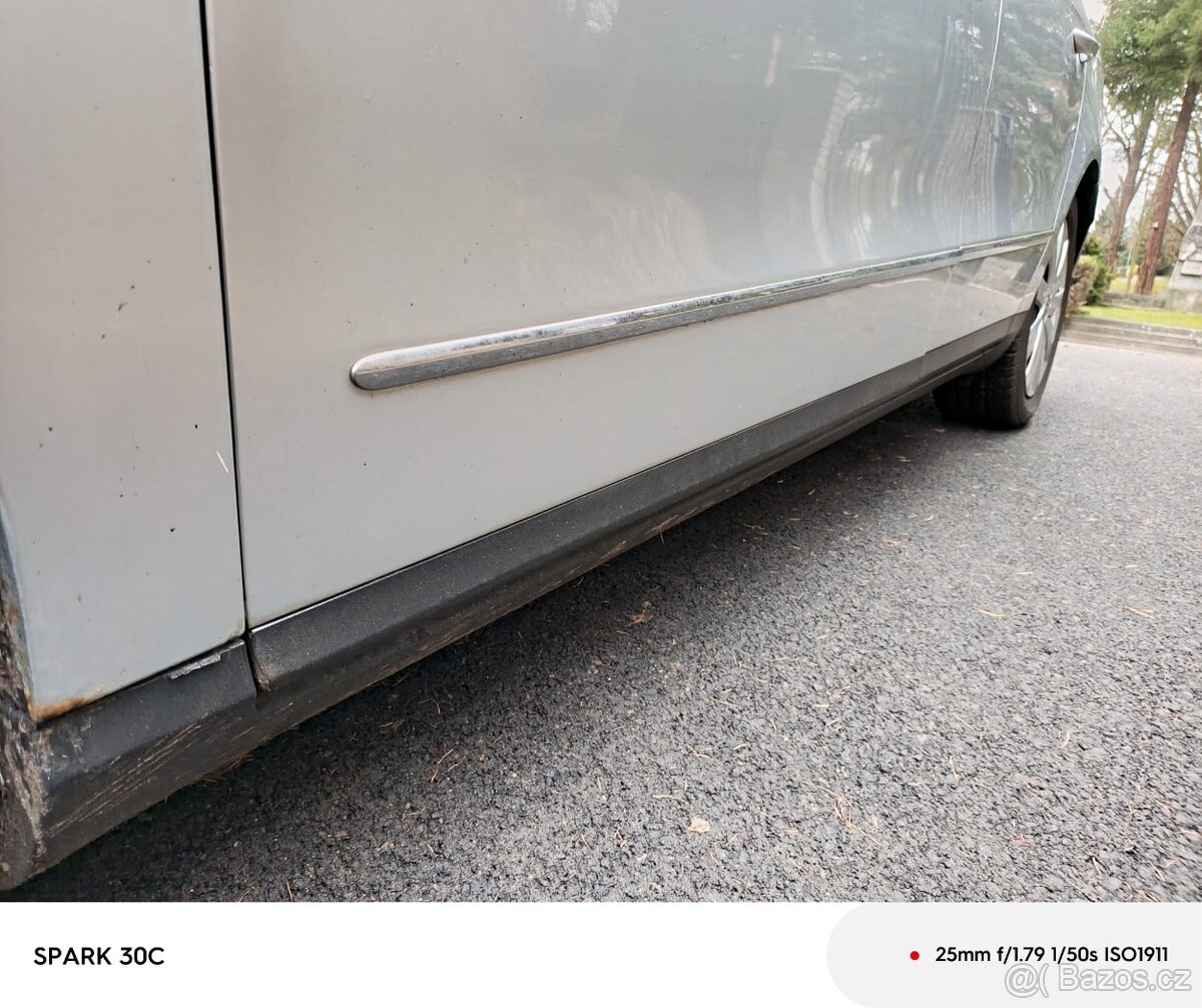 VW Passat B6 2.0TDI - 8