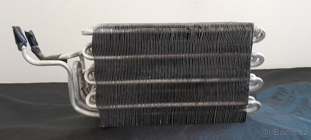 Výparník / kondenzátor sušičky Electrolux, dvojitý / double - 8