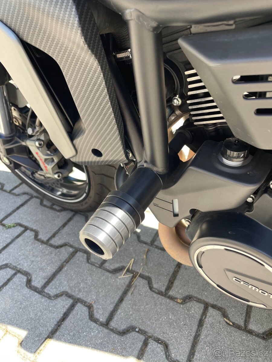 CFMoto 700CL-X Sport - 8