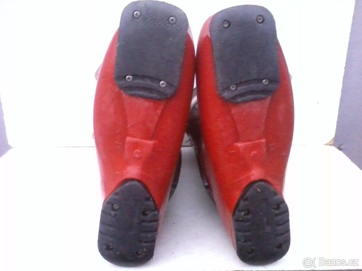 Lyžáky Lange 27,5 - 8