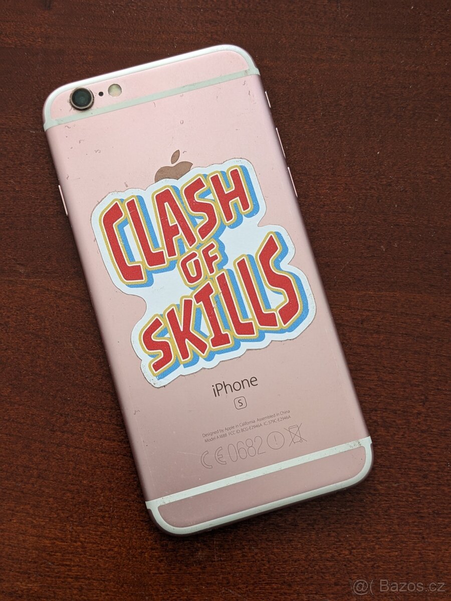 iPhone 6 / 6s / 7 na díly - 8