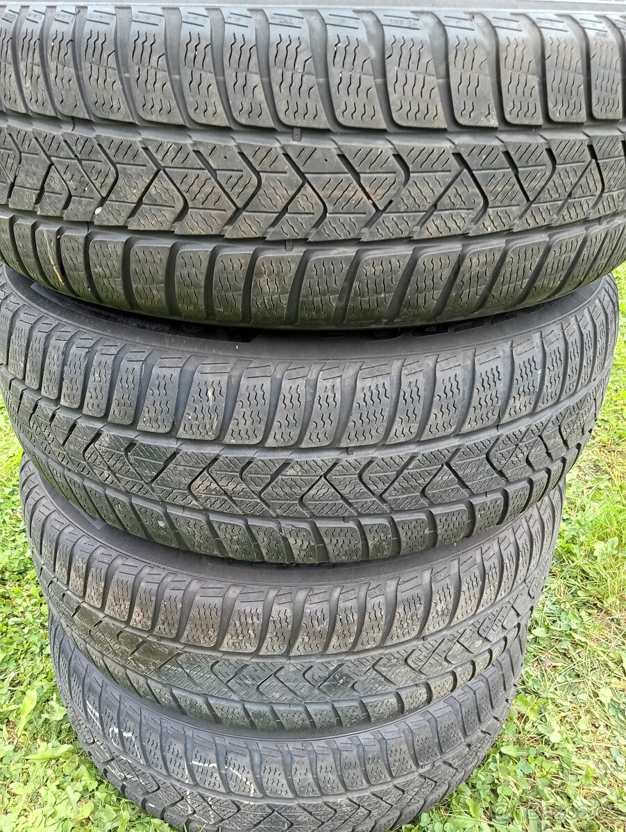 ALU BMW 5X112 R16 SADA ZIMA - 8