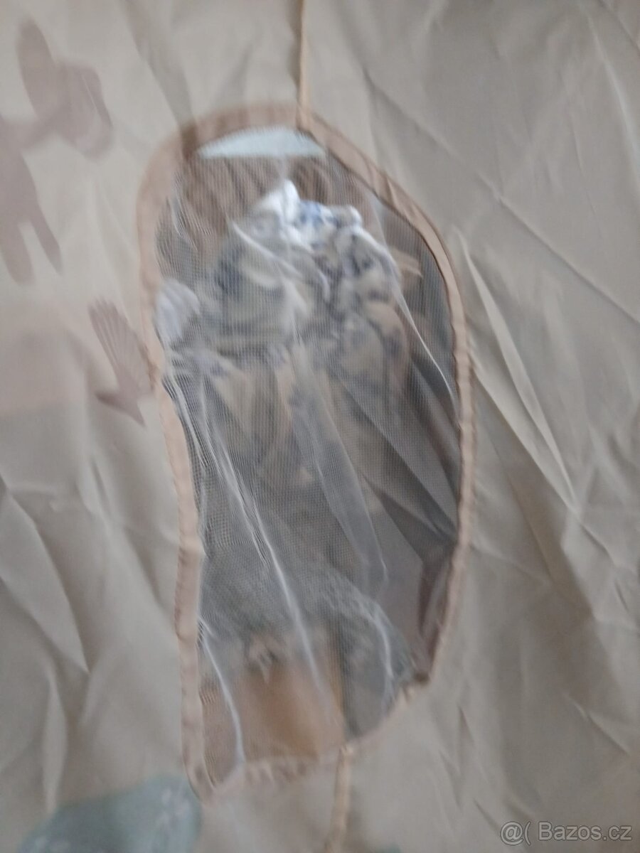 Dětský látkový domeček / stan – perfektní stav - 8