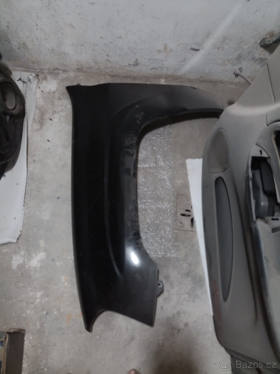 Náhradní díly Chevrolet Trailblazer, r. v. 2003 - 8