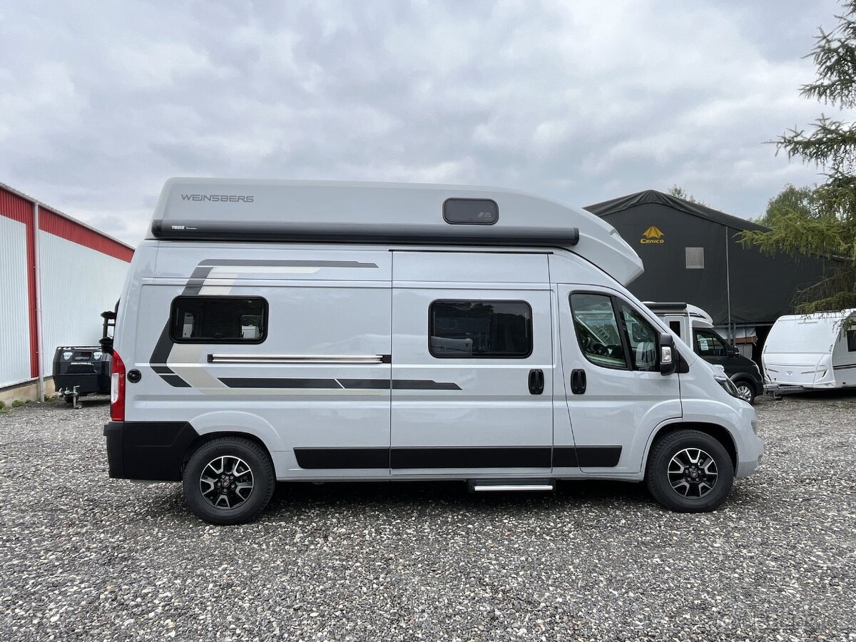 Weinsberg CaraTour 600 MQH - 8