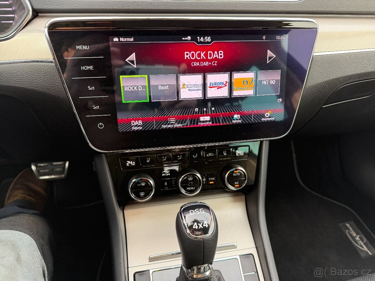 Škoda Superb 3 facelift - 8