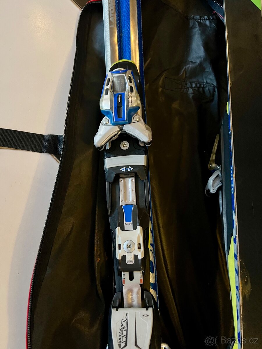 Prodám lyžařskou výbavu - 8