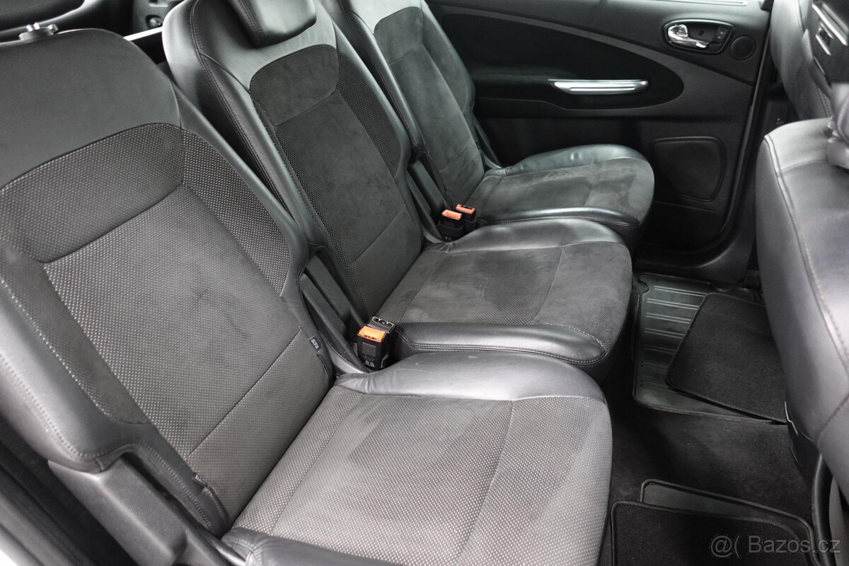 Ford S-MAX 2.0i , 107 kW benzín, 2006 - 8