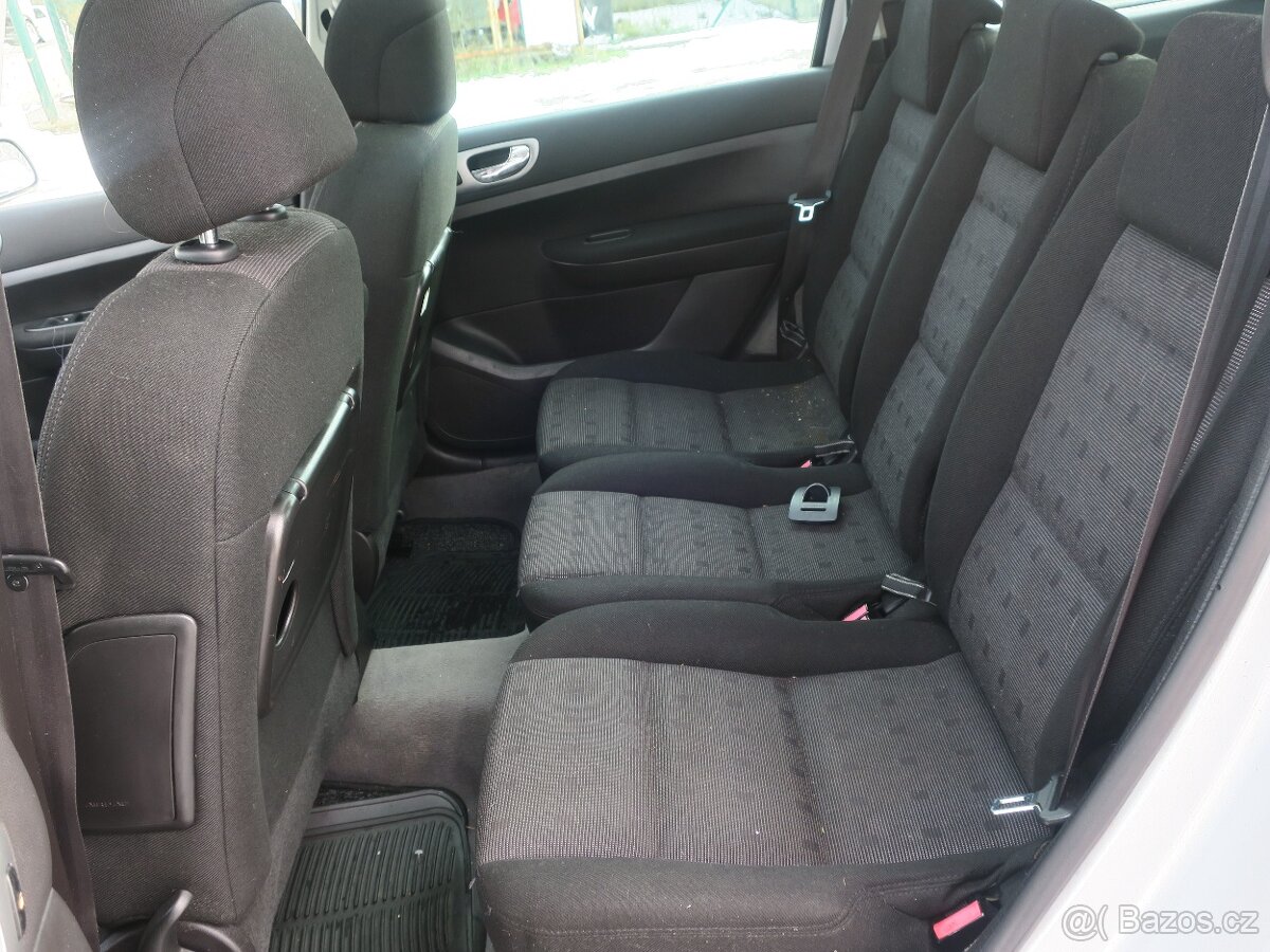 Peugeot 307 2.0 i 16V 100 kW - 8