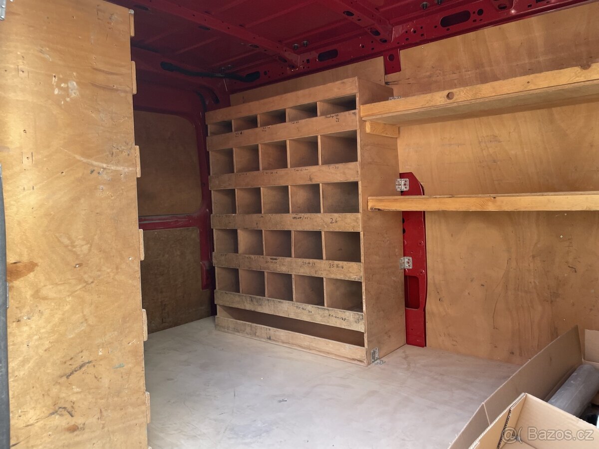 2015 RENAULT MASTER 2.3 100 kW - odpočet DPH - 8