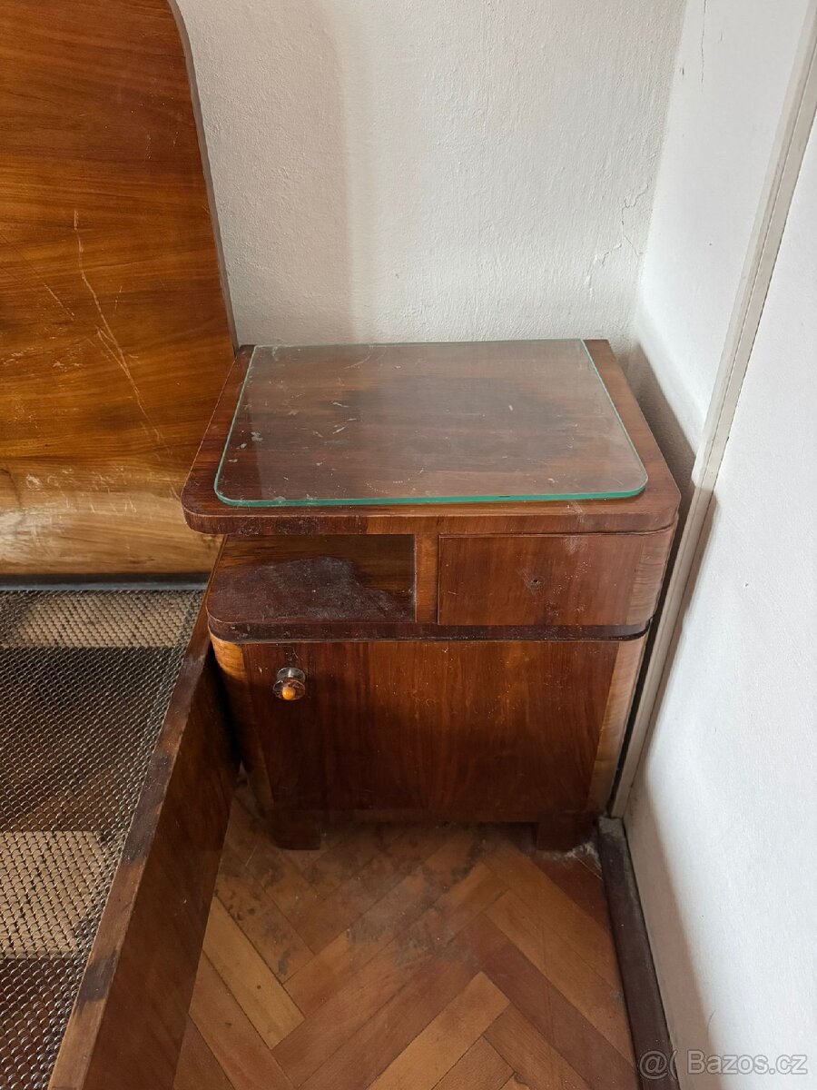 Ložnice asi 70 léta - 8