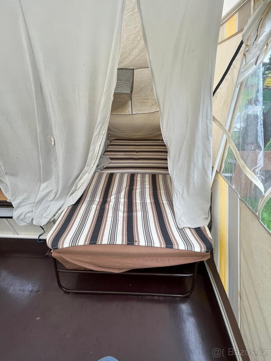 Rozkládací karavan Combicamp - 8