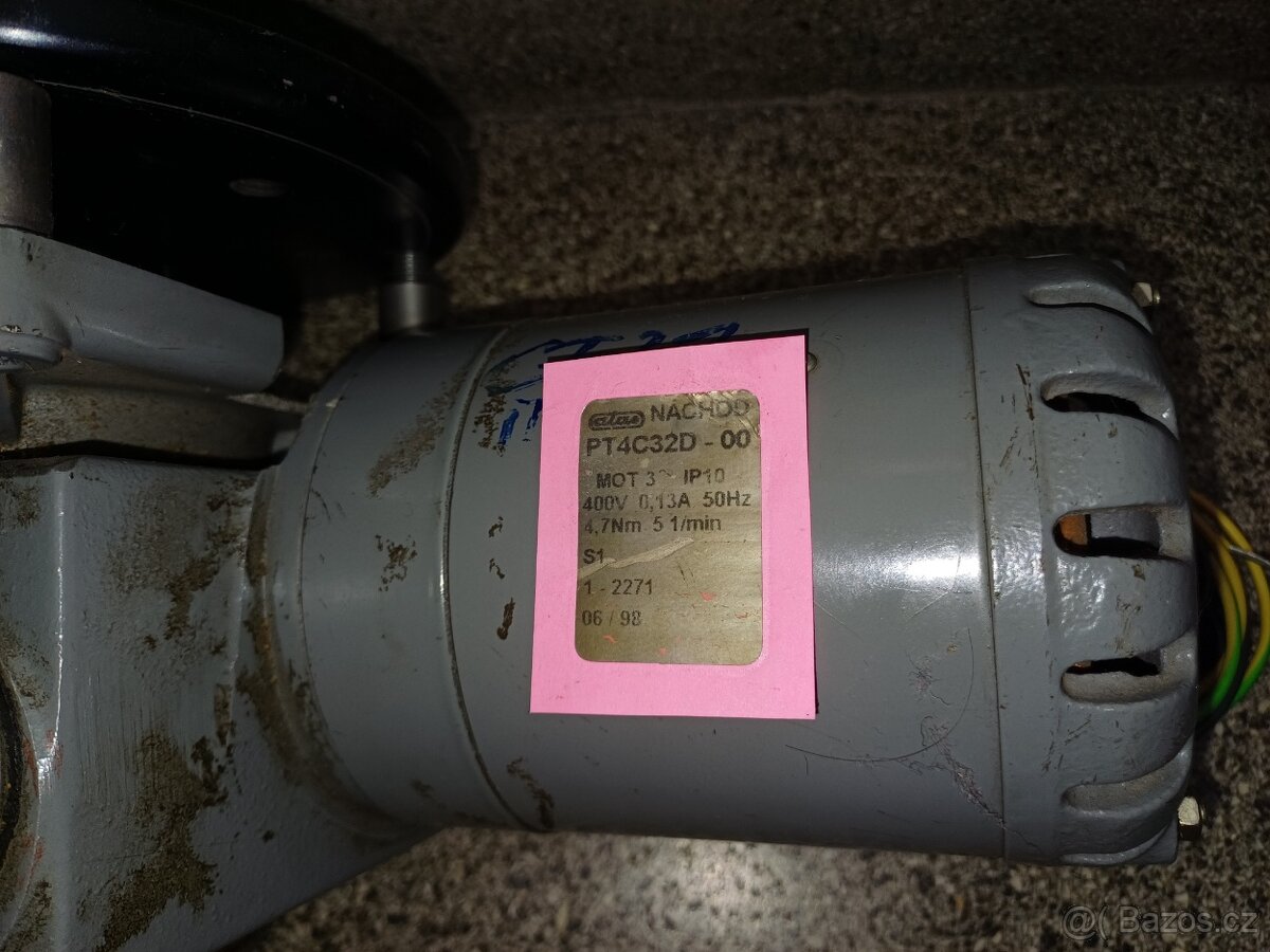 Lineární pohon - 8