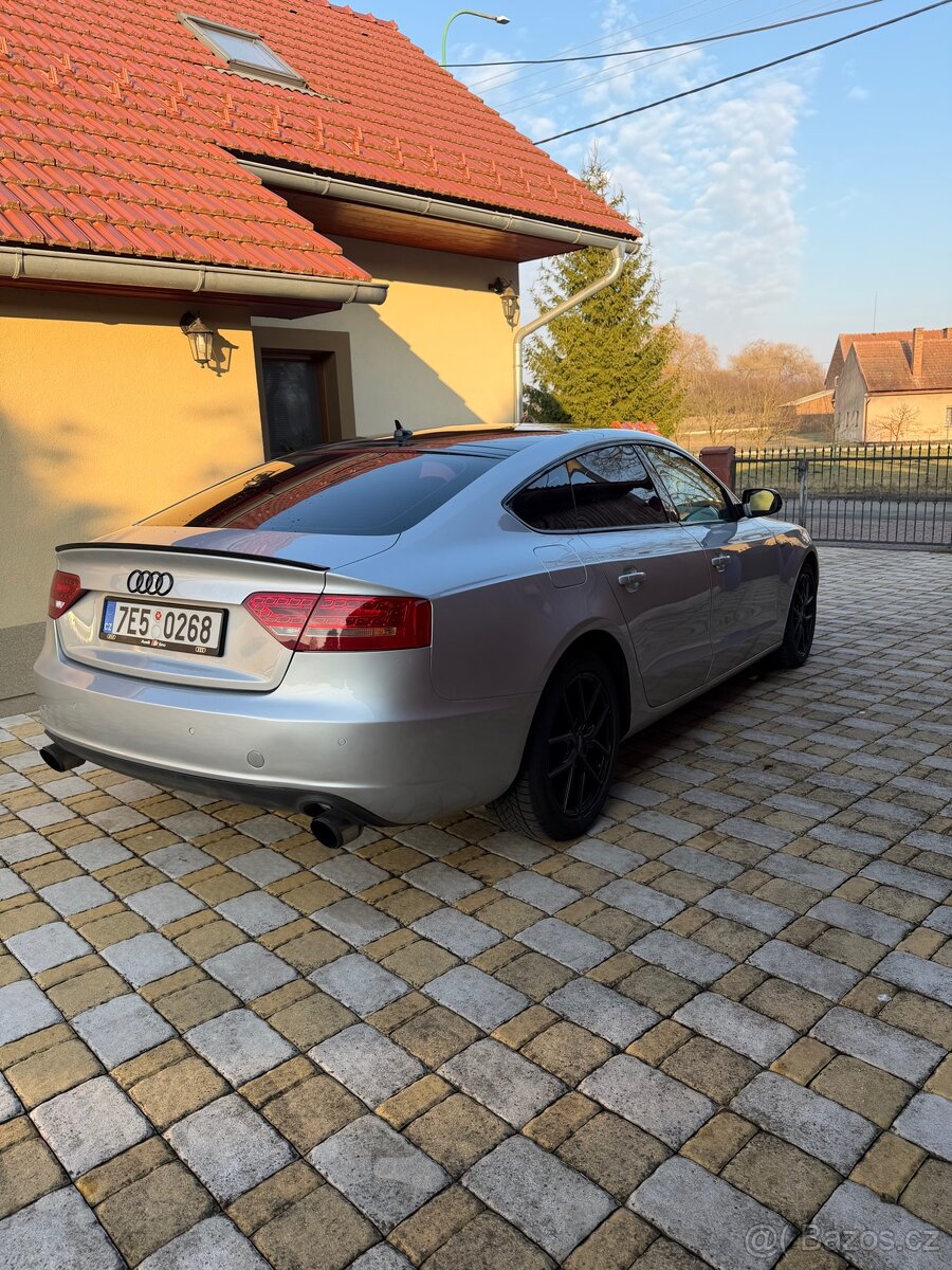 Audi A5 2.0 TFSI 2010 - 8