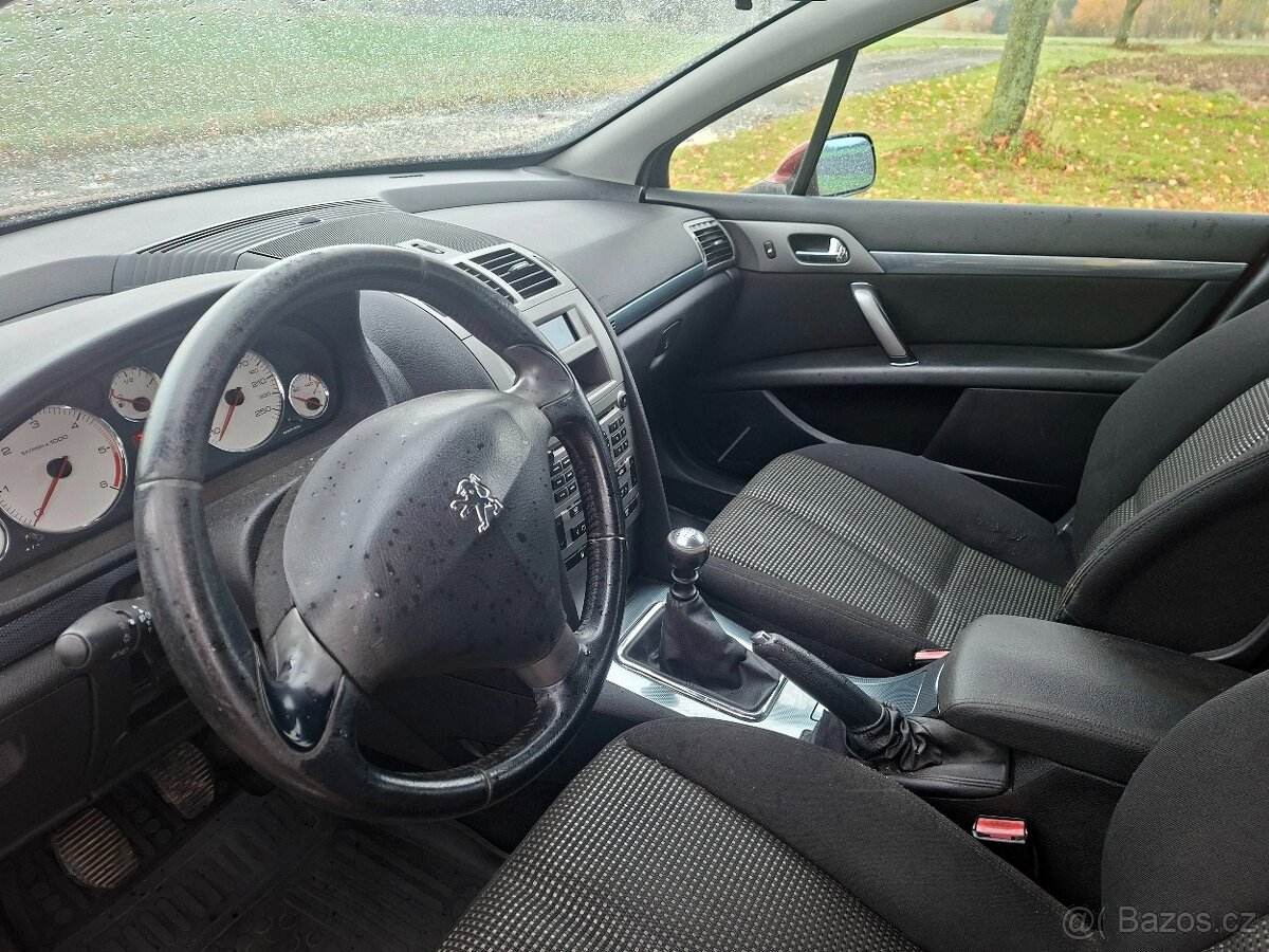Peugeot 407 SW 2.0 HDI 100kW - 8