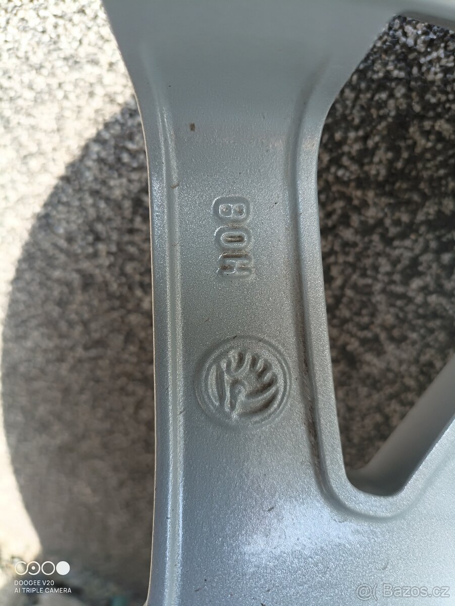 Spider 5x100 r16 - 8