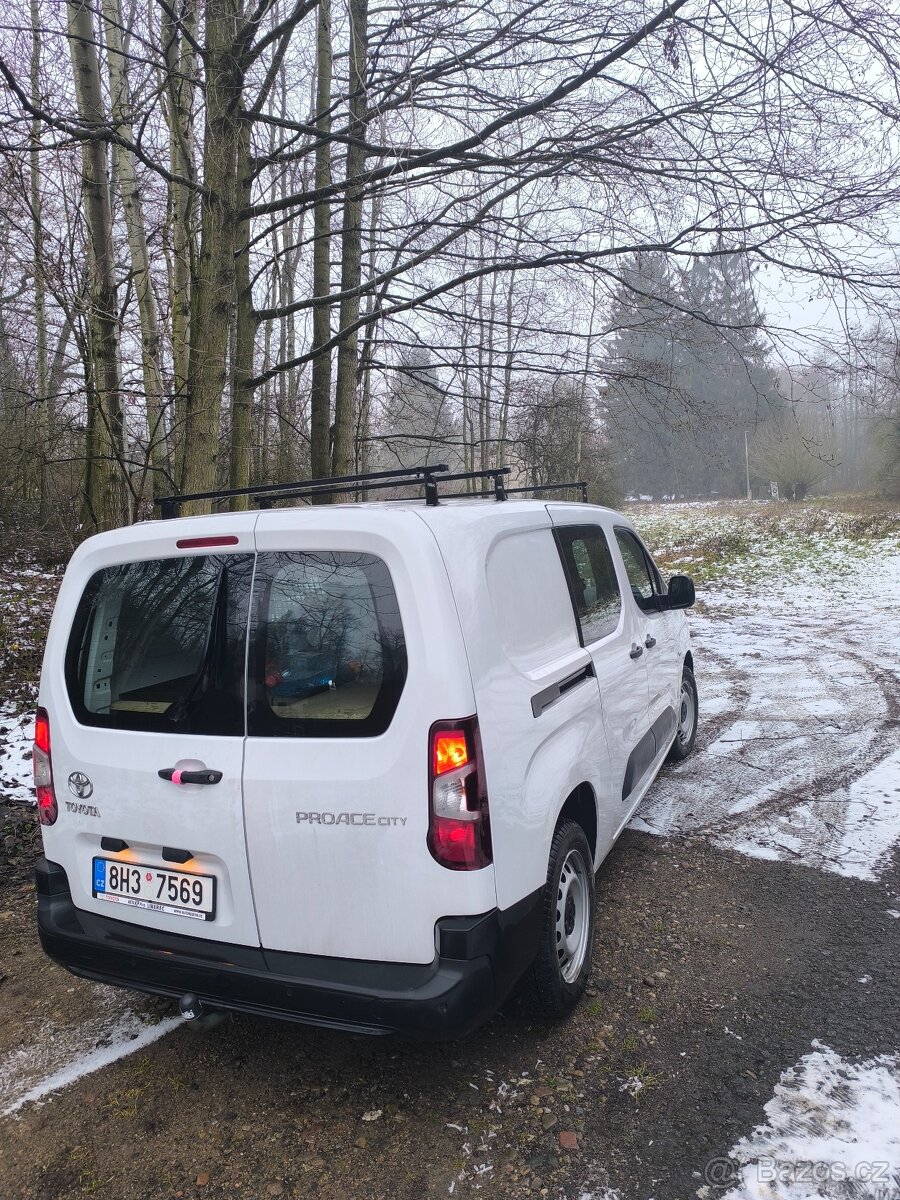 Proace city crewcab - 8
