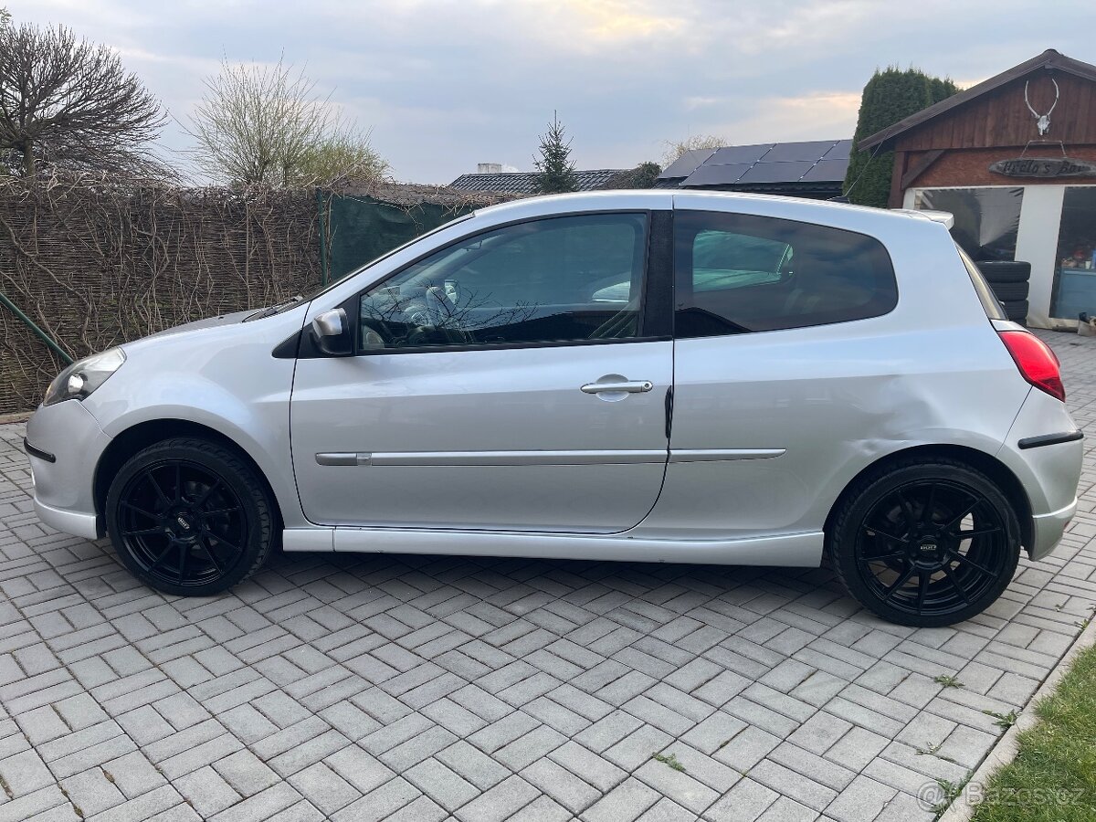 Renault Clio GT 1,6 16V 94kW (126PS) - 8