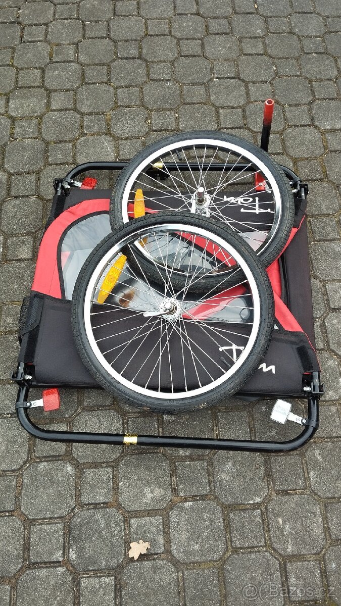 Vozik za kolo AZUB TOM - 8