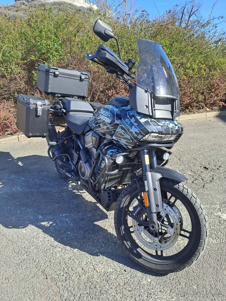 RA 1250 Pan America - 8