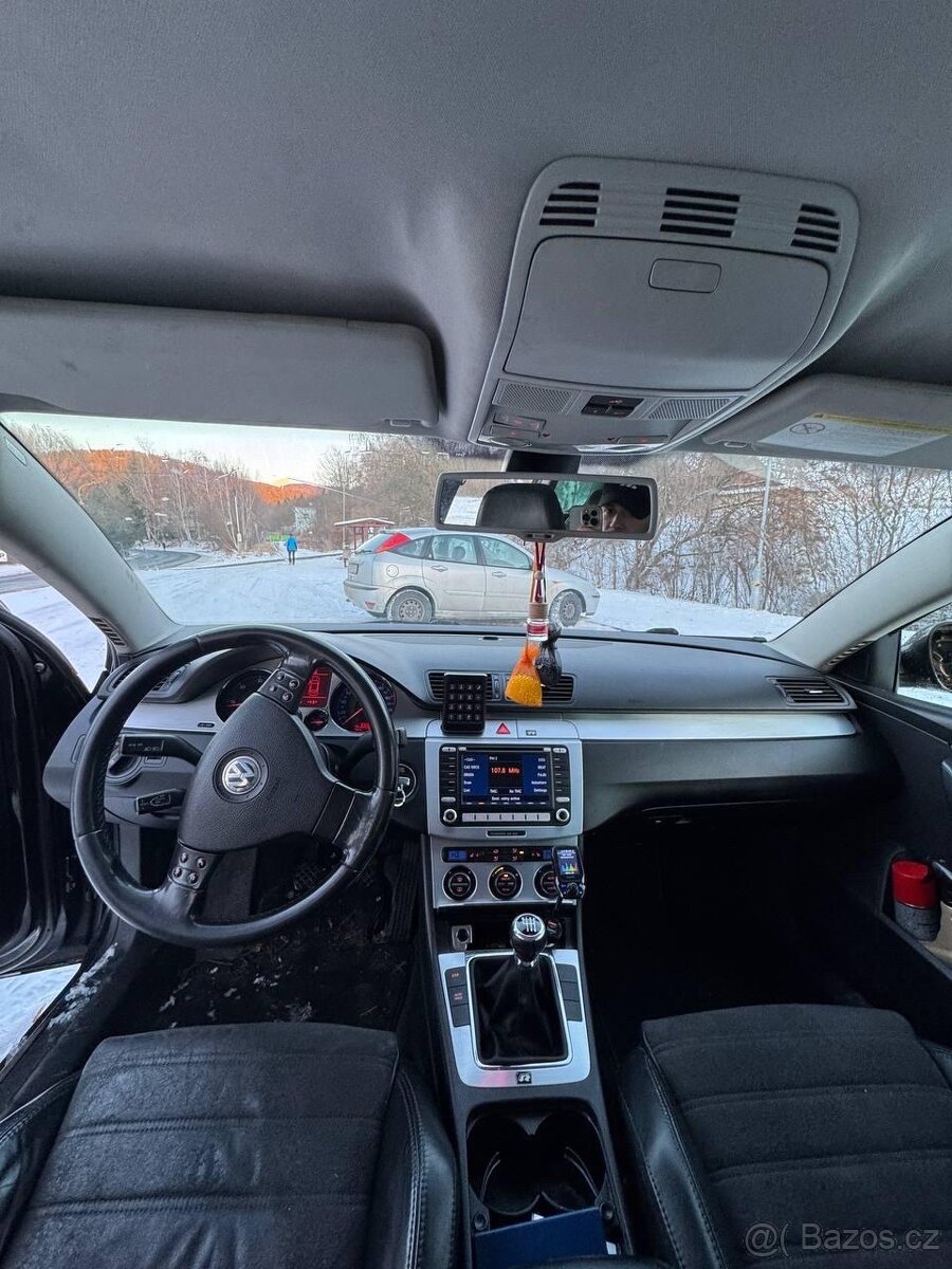 Passat B6 - 8