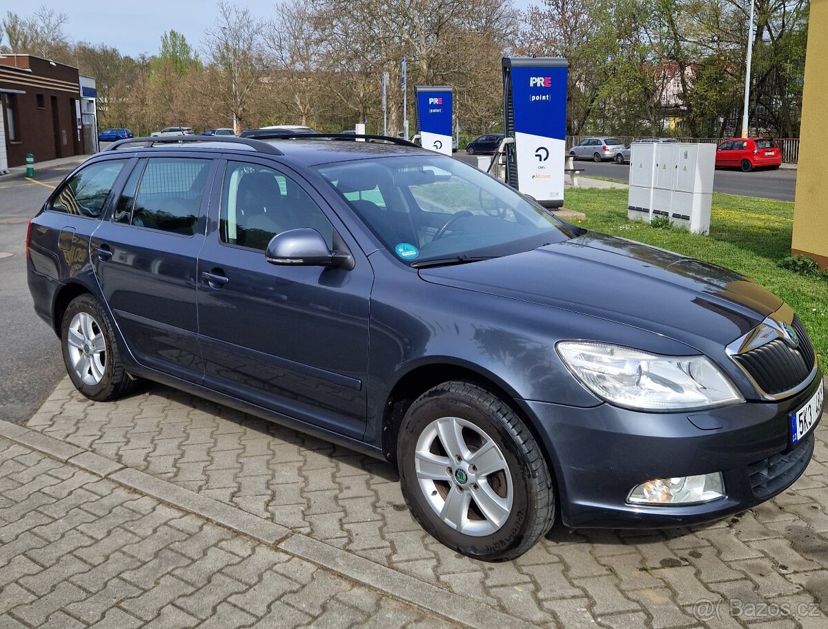 Octavia 1.6 tdi problém DPF - 8