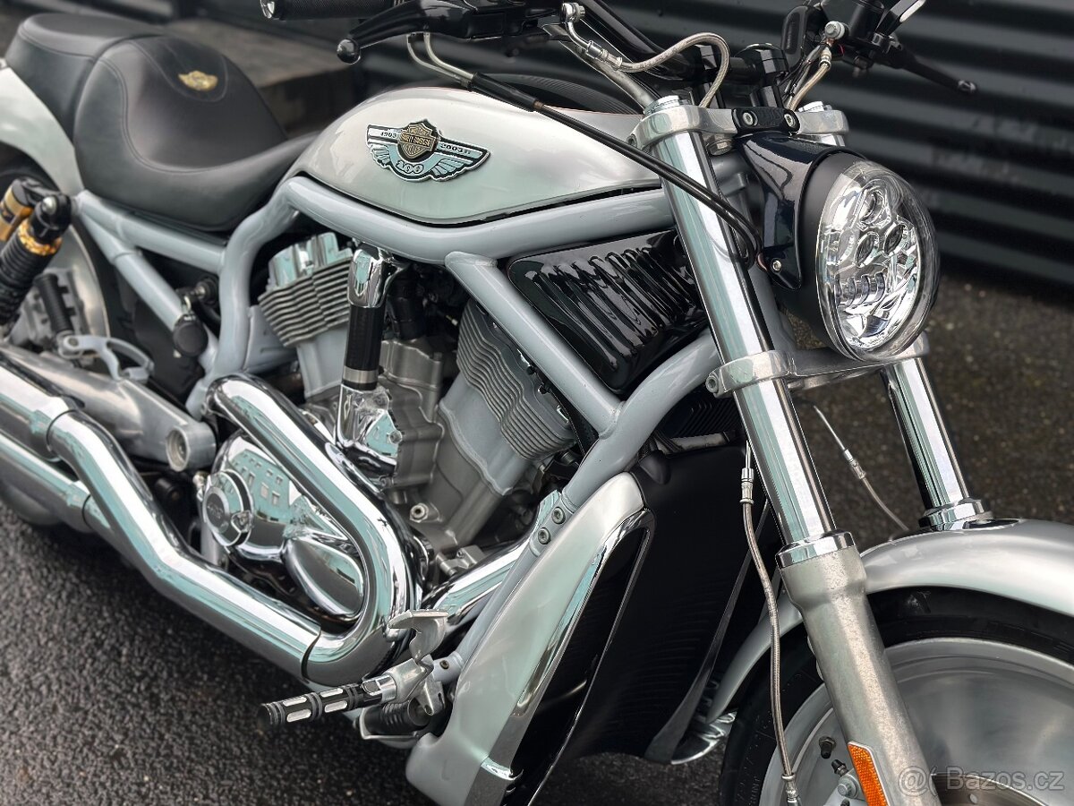 H-D Vrod 2003 - 8