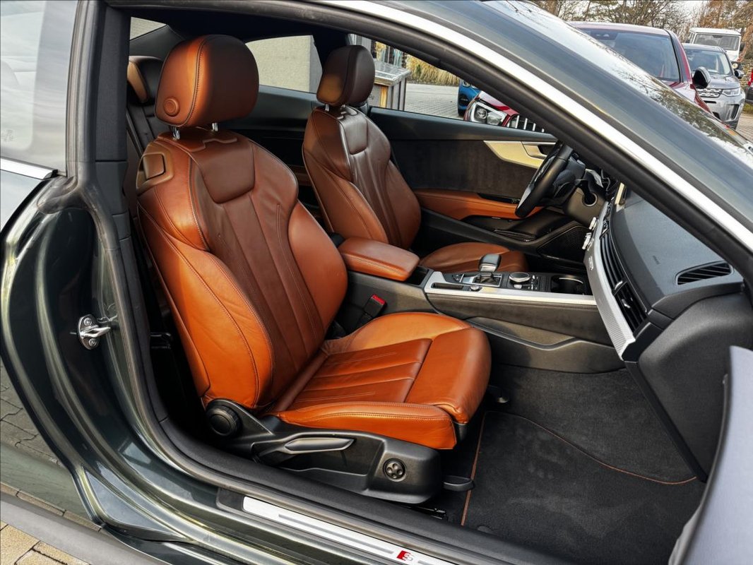 Audi A5 3.0 TDI quattro S-line 2017 - 8