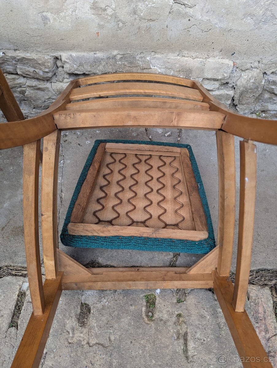 Staré židle 2ks - 8