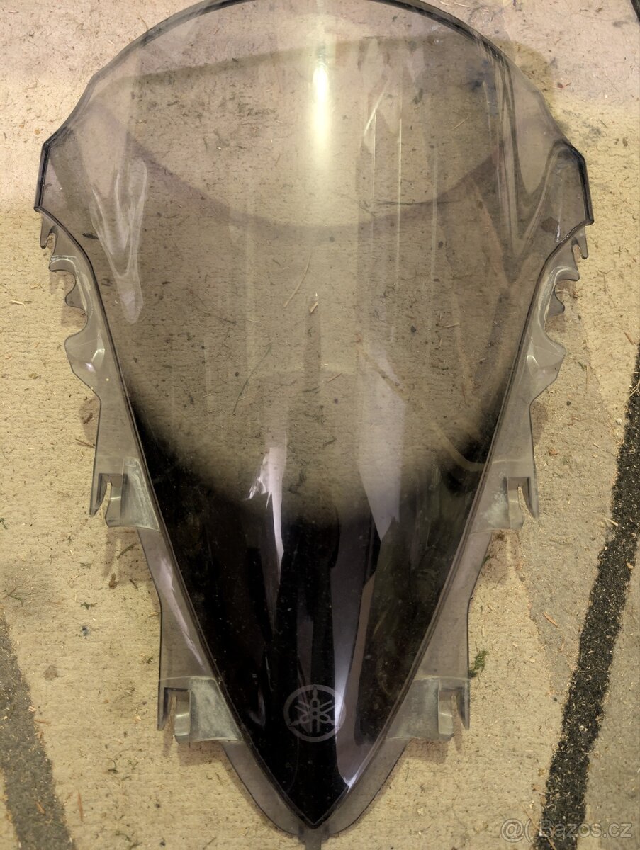 Tlumiče R1 2007-08 + dily - 8