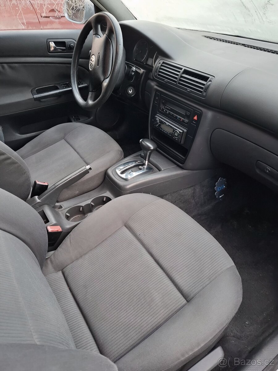VW passat b5.5 tdi - 8