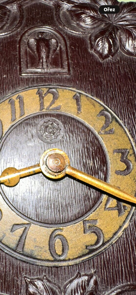 Starožitné hodiny - 8